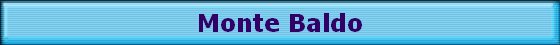 Monte Baldo